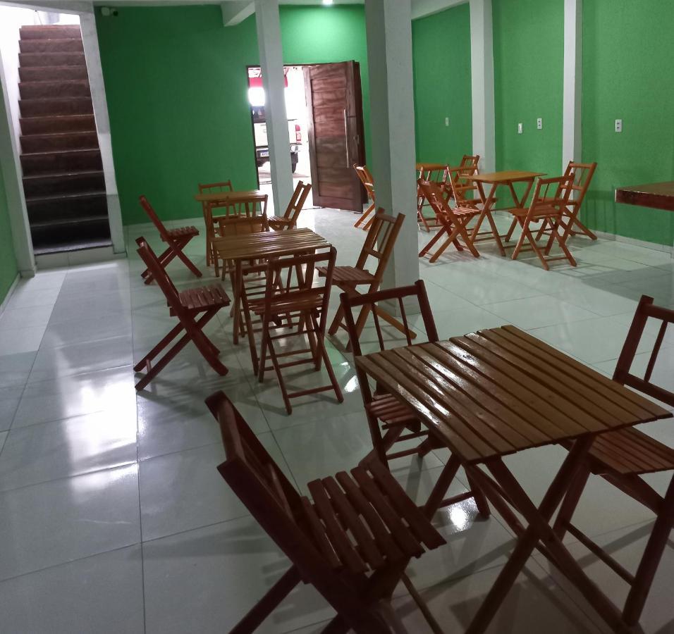 Pousada Lencois Do Delta Tutóia Exterior foto