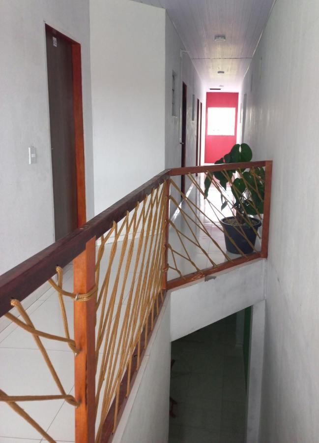 Pousada Lencois Do Delta Tutóia Exterior foto