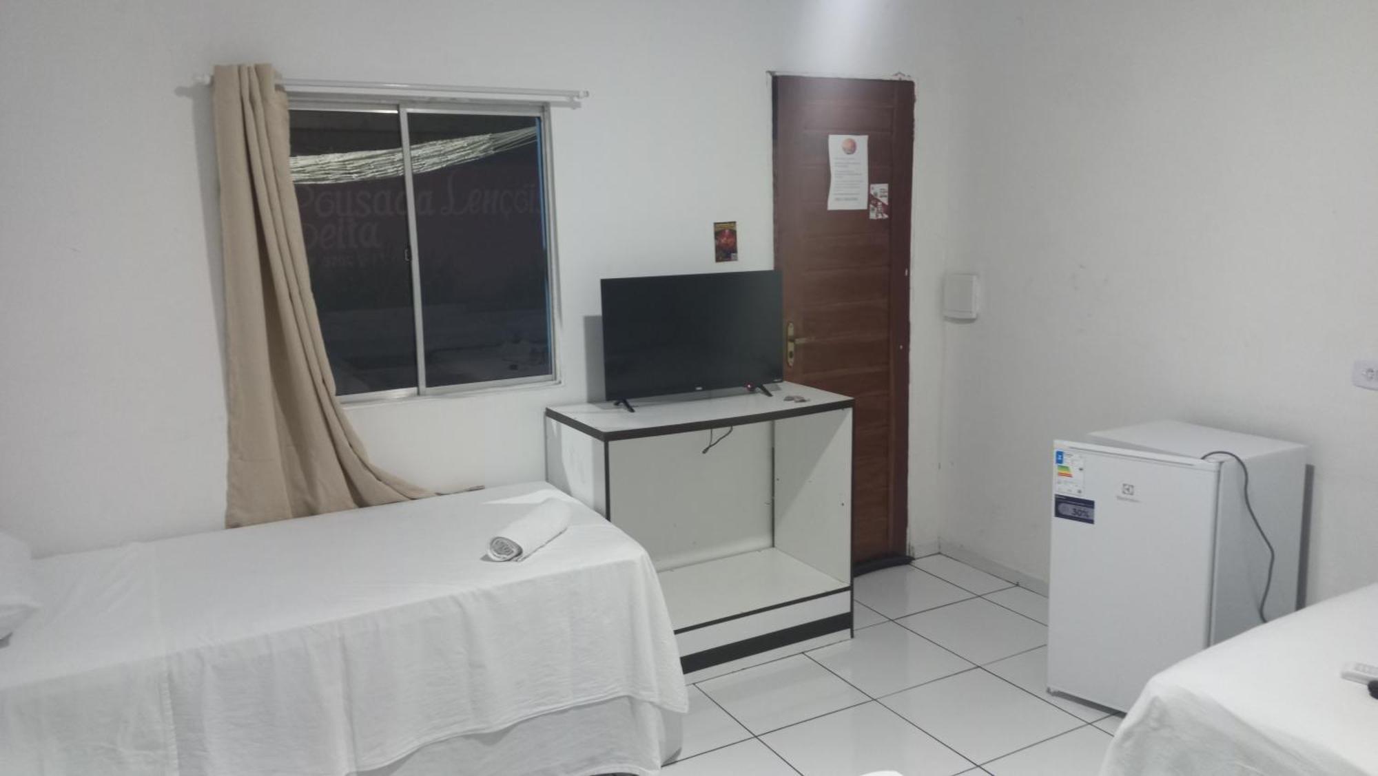 Pousada Lencois Do Delta Tutóia Exterior foto