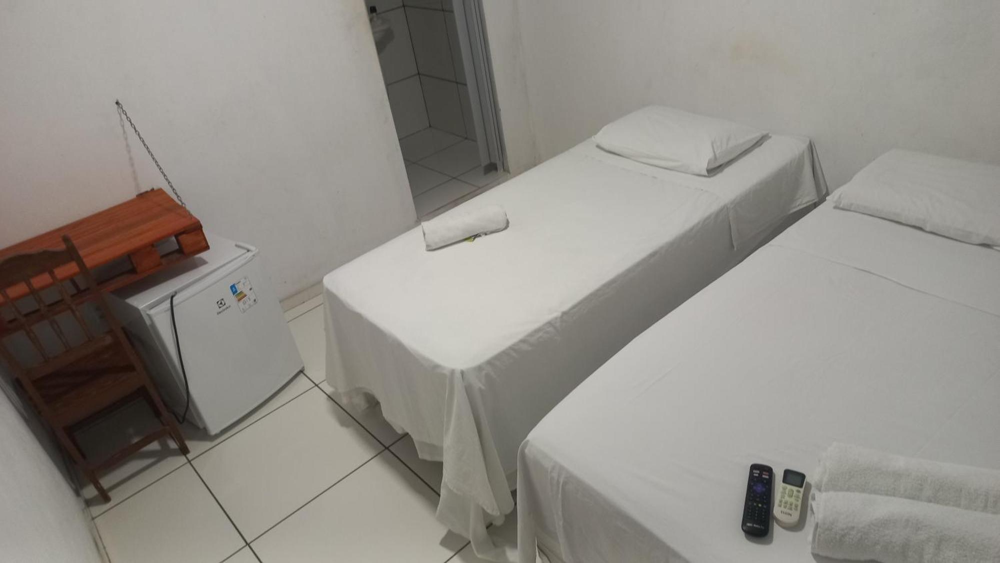 Pousada Lencois Do Delta Tutóia Exterior foto
