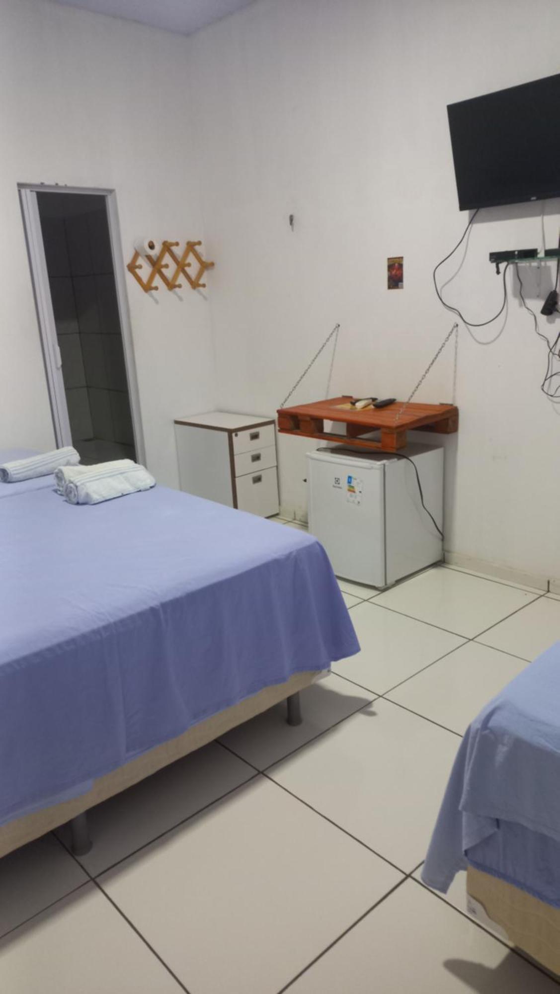Pousada Lencois Do Delta Tutóia Exterior foto